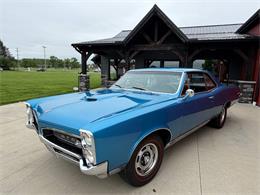 1967 Pontiac GTO (CC-2076295) for sale in Orrville, Ohio