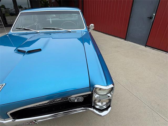 1967 Pontiac GTO (CC-2076295) for sale in Orrville, Ohio