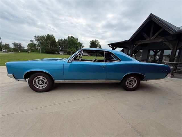 1967 Pontiac GTO (CC-2076295) for sale in Orrville, Ohio