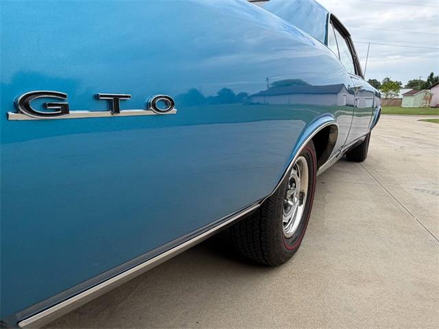 1967 Pontiac GTO (CC-2076295) for sale in Orrville, Ohio