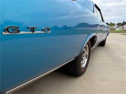 1967 Pontiac GTO (CC-2076295) for sale in Orrville, Ohio