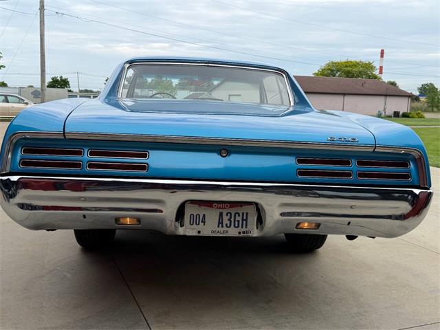 1967 Pontiac GTO (CC-2076295) for sale in Orrville, Ohio