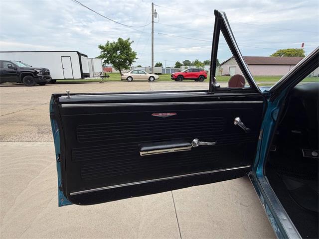 1967 Pontiac GTO (CC-2076295) for sale in Orrville, Ohio