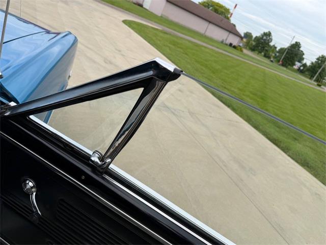 1967 Pontiac GTO (CC-2076295) for sale in Orrville, Ohio