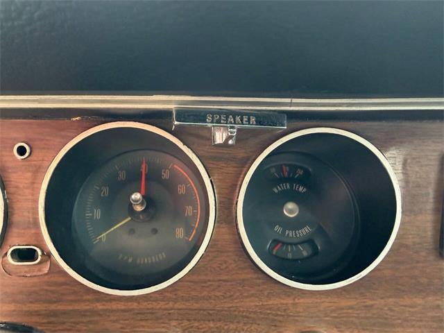 1967 Pontiac GTO (CC-2076295) for sale in Orrville, Ohio