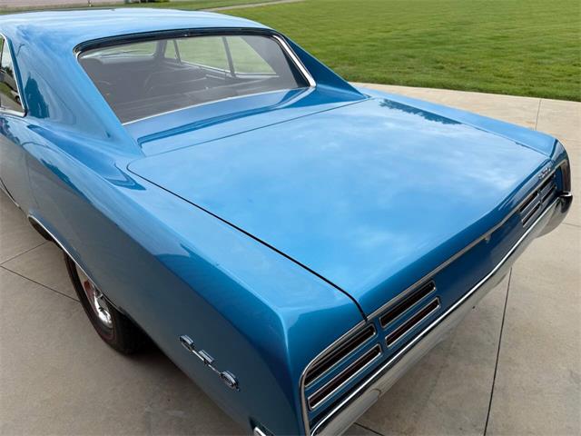 1967 Pontiac GTO (CC-2076295) for sale in Orrville, Ohio