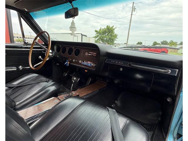 1967 Pontiac GTO (CC-2076295) for sale in Orrville, Ohio