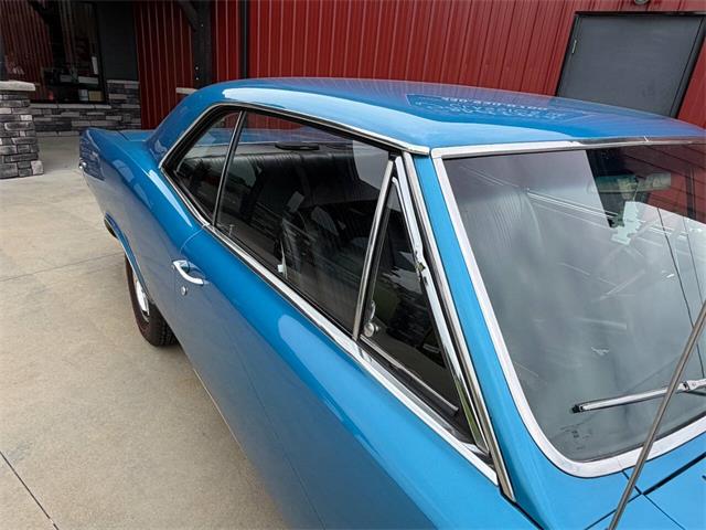 1967 Pontiac GTO (CC-2076295) for sale in Orrville, Ohio