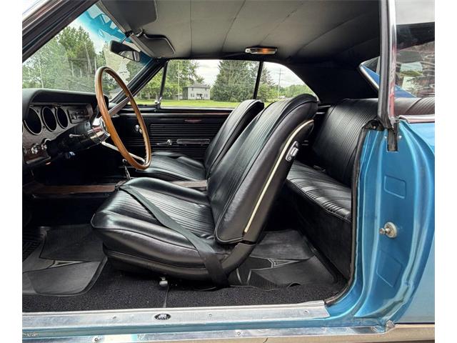 1967 Pontiac GTO (CC-2076295) for sale in Orrville, Ohio