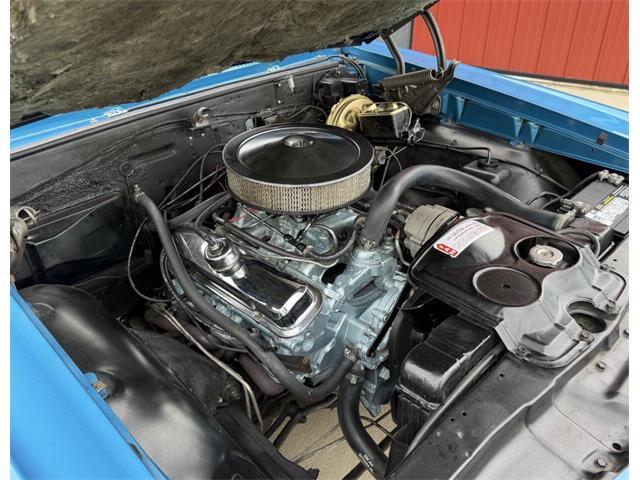 1967 Pontiac GTO (CC-2076295) for sale in Orrville, Ohio