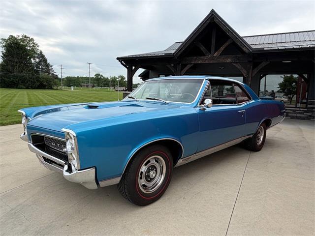 1967 Pontiac GTO (CC-2076295) for sale in Orrville, Ohio