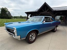 1967 Pontiac GTO (CC-2076295) for sale in Orrville, Ohio