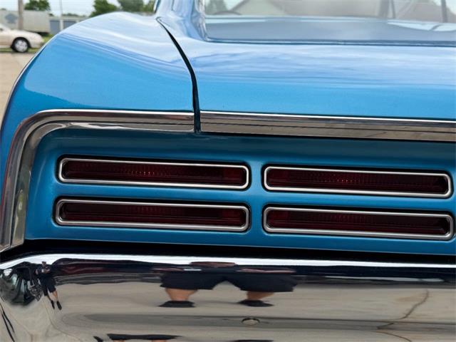 1967 Pontiac GTO (CC-2076295) for sale in Orrville, Ohio