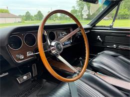 1967 Pontiac GTO (CC-2076295) for sale in Orrville, Ohio