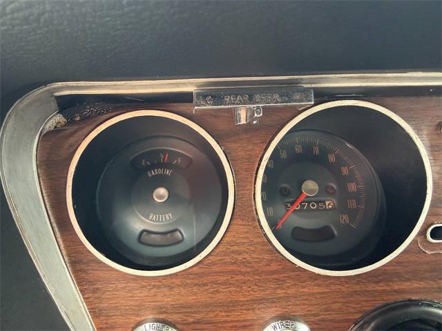 1967 Pontiac GTO (CC-2076295) for sale in Orrville, Ohio