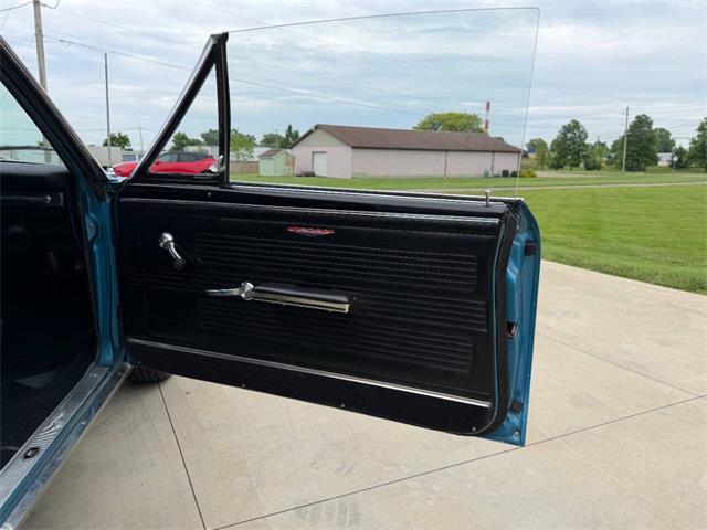 1967 Pontiac GTO (CC-2076295) for sale in Orrville, Ohio