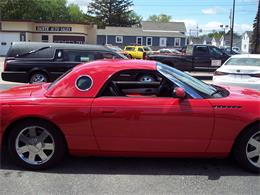 2002 Ford Thunderbird E-Code Convertible (CC-2076296) for sale in OSHKOSH, Wisconsin