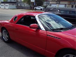 2002 Ford Thunderbird E-Code Convertible (CC-2076296) for sale in OSHKOSH, Wisconsin