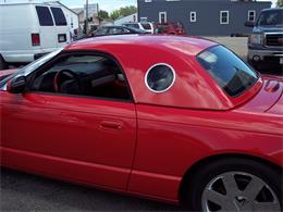 2002 Ford Thunderbird E-Code Convertible (CC-2076296) for sale in OSHKOSH, Wisconsin