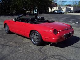2002 Ford Thunderbird E-Code Convertible (CC-2076296) for sale in OSHKOSH, Wisconsin