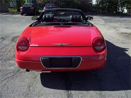2002 Ford Thunderbird E-Code Convertible (CC-2076296) for sale in OSHKOSH, Wisconsin
