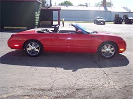 2002 Ford Thunderbird E-Code Convertible (CC-2076296) for sale in OSHKOSH, Wisconsin