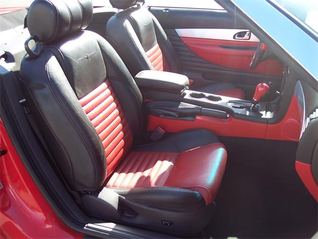 2002 Ford Thunderbird E-Code Convertible (CC-2076296) for sale in OSHKOSH, Wisconsin