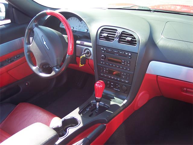 2002 Ford Thunderbird E-Code Convertible (CC-2076296) for sale in OSHKOSH, Wisconsin