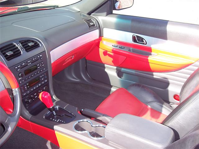 2002 Ford Thunderbird E-Code Convertible (CC-2076296) for sale in OSHKOSH, Wisconsin