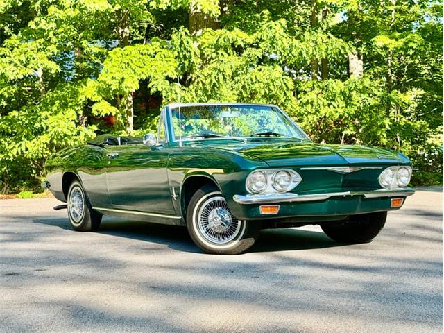 1965 Chevrolet Corvair (CC-2076297) for sale in Saugatuck, Michigan