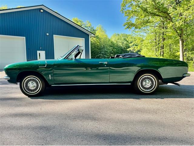 1965 Chevrolet Corvair (CC-2076297) for sale in Saugatuck, Michigan