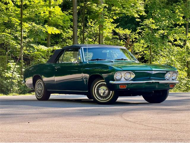 1965 Chevrolet Corvair (CC-2076297) for sale in Saugatuck, Michigan