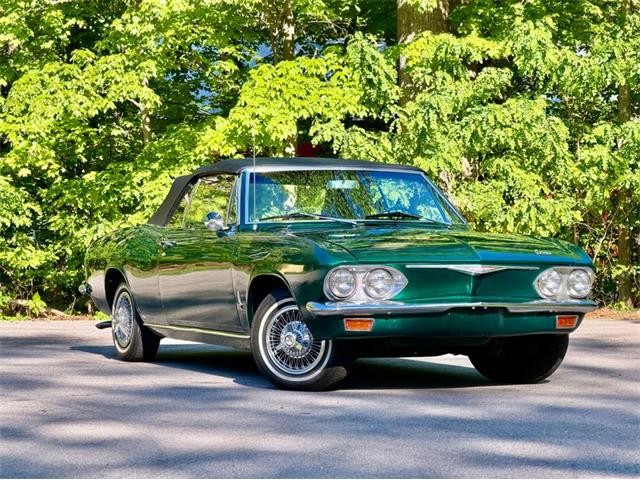 1965 Chevrolet Corvair (CC-2076297) for sale in Saugatuck, Michigan