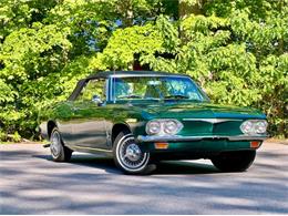 1965 Chevrolet Corvair (CC-2076297) for sale in Saugatuck, Michigan