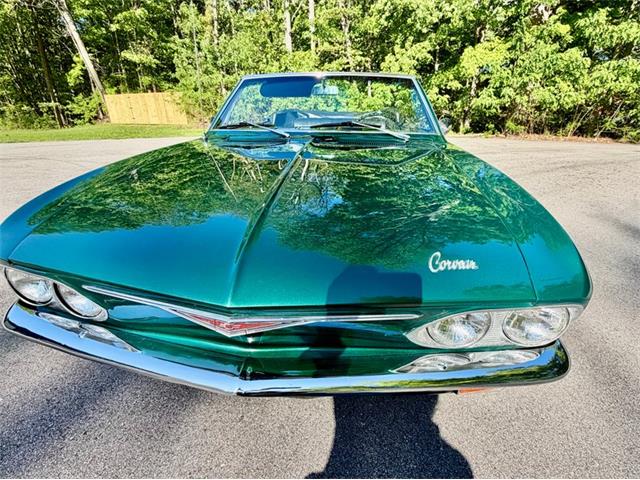 1965 Chevrolet Corvair (CC-2076297) for sale in Saugatuck, Michigan