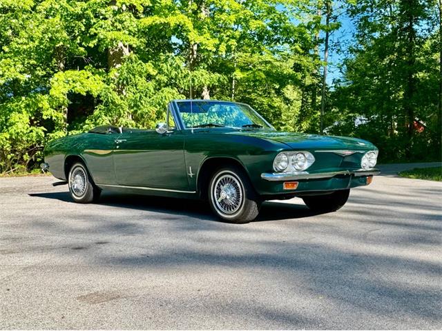 1965 Chevrolet Corvair (CC-2076297) for sale in Saugatuck, Michigan