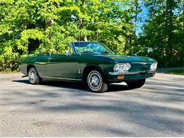 1965 Chevrolet Corvair (CC-2076297) for sale in Saugatuck, Michigan