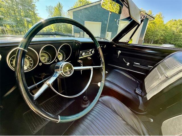 1965 Chevrolet Corvair (CC-2076297) for sale in Saugatuck, Michigan