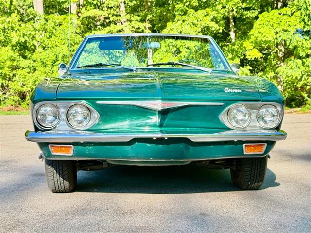 1965 Chevrolet Corvair (CC-2076297) for sale in Saugatuck, Michigan