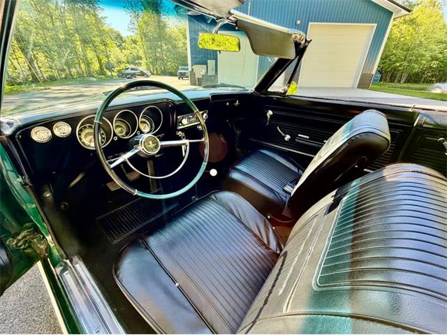 1965 Chevrolet Corvair (CC-2076297) for sale in Saugatuck, Michigan