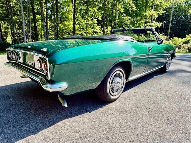 1965 Chevrolet Corvair (CC-2076297) for sale in Saugatuck, Michigan