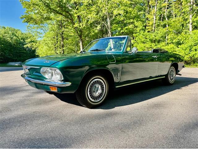1965 Chevrolet Corvair (CC-2076297) for sale in Saugatuck, Michigan