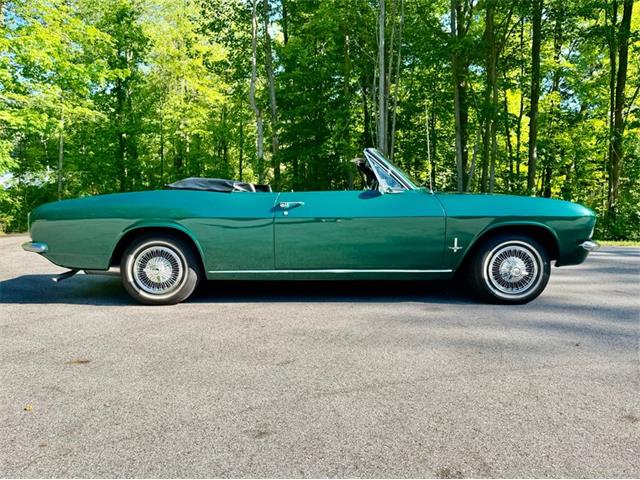 1965 Chevrolet Corvair (CC-2076297) for sale in Saugatuck, Michigan