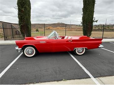 1957 Ford Thunderbird (CC-2076298) for sale in Murrieta, California