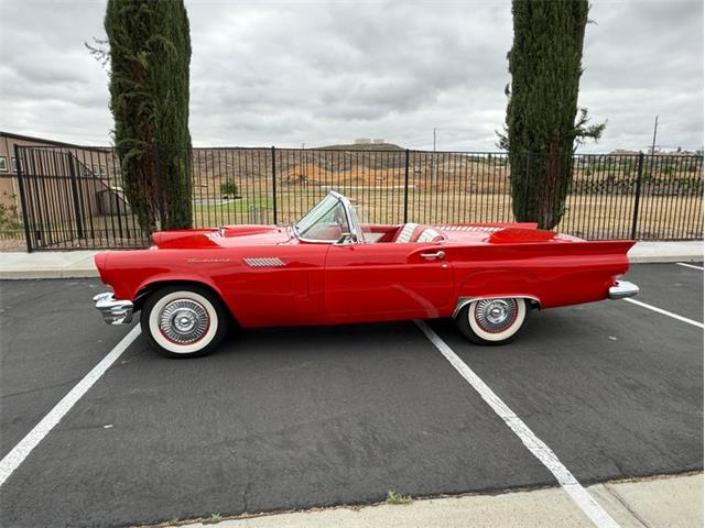1957 Ford Thunderbird (CC-2076298) for sale in Murrieta, California