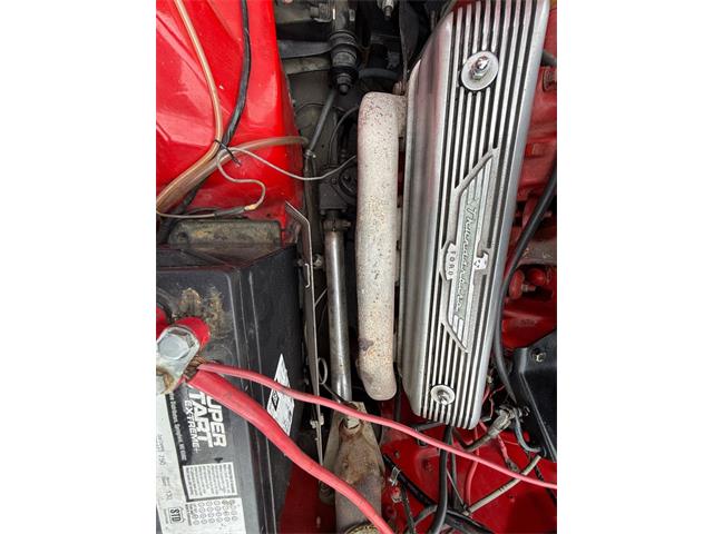 1957 Ford Thunderbird (CC-2076298) for sale in Murrieta, California