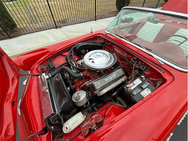 1957 Ford Thunderbird (CC-2076298) for sale in Murrieta, California