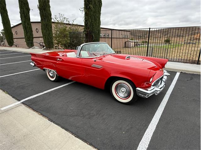 1957 Ford Thunderbird (CC-2076298) for sale in Murrieta, California