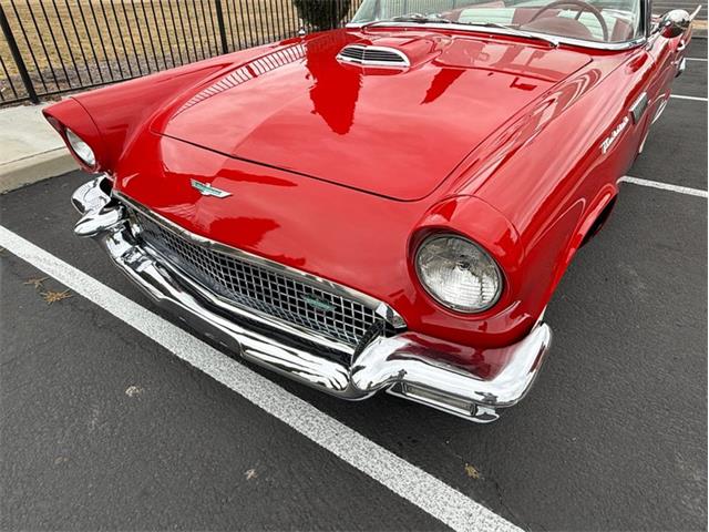 1957 Ford Thunderbird (CC-2076298) for sale in Murrieta, California