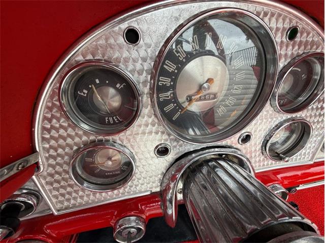 1957 Ford Thunderbird (CC-2076298) for sale in Murrieta, California